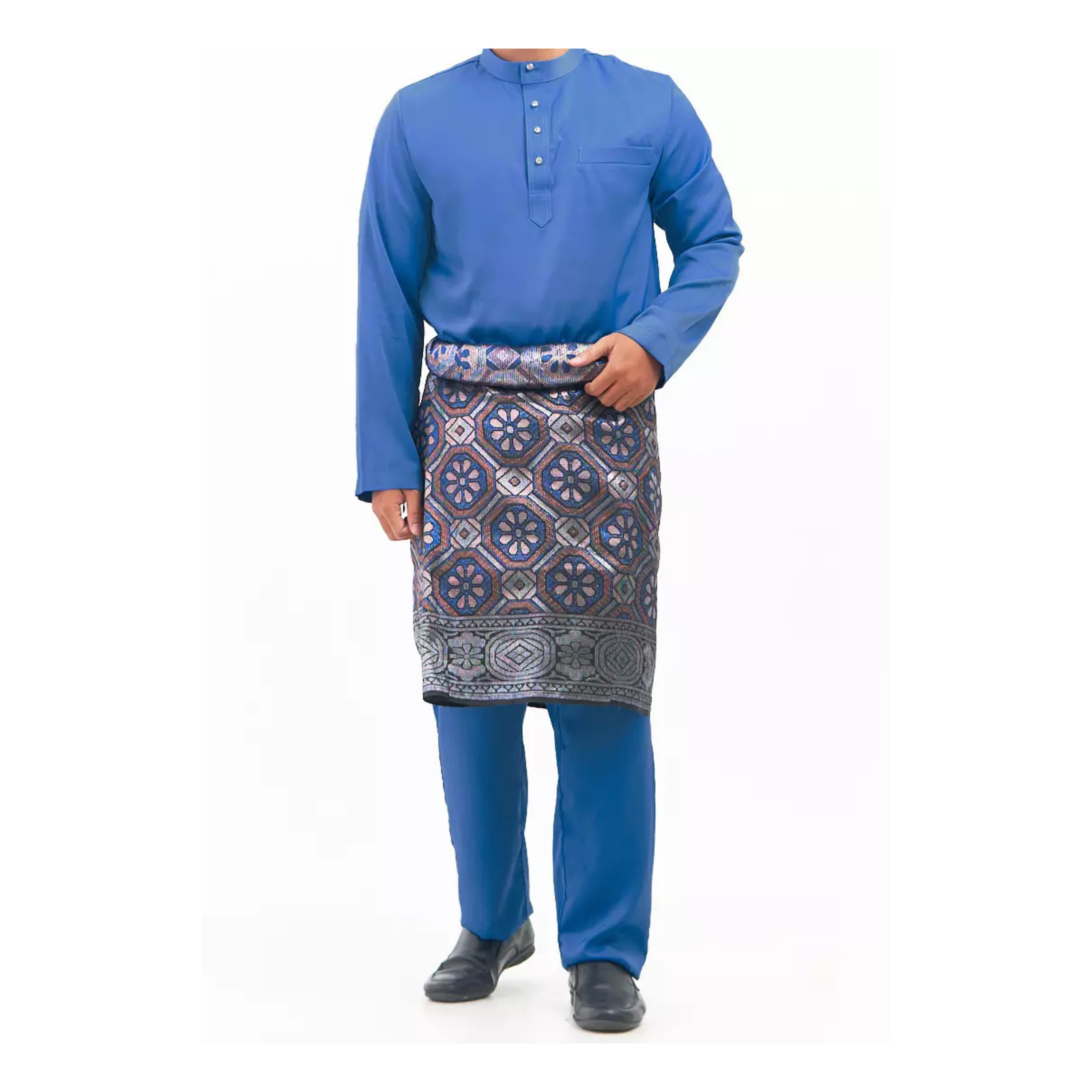 3 Piece Set (Blue) - Sleek & Practical
