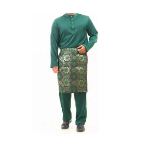 3 Piece Set (Dark Green)