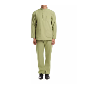 Sleek Sage Green Melayu