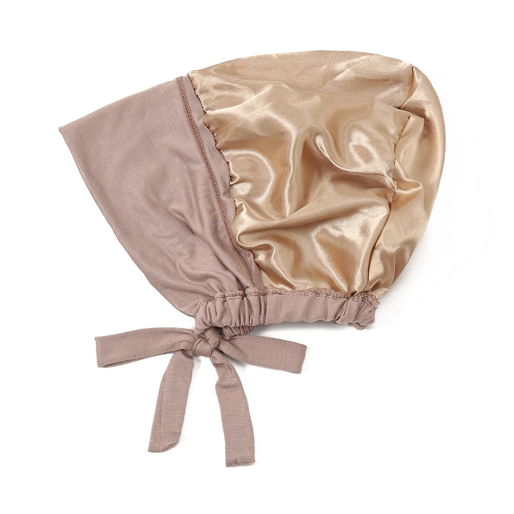 Satin Inner Hijab - Image 2