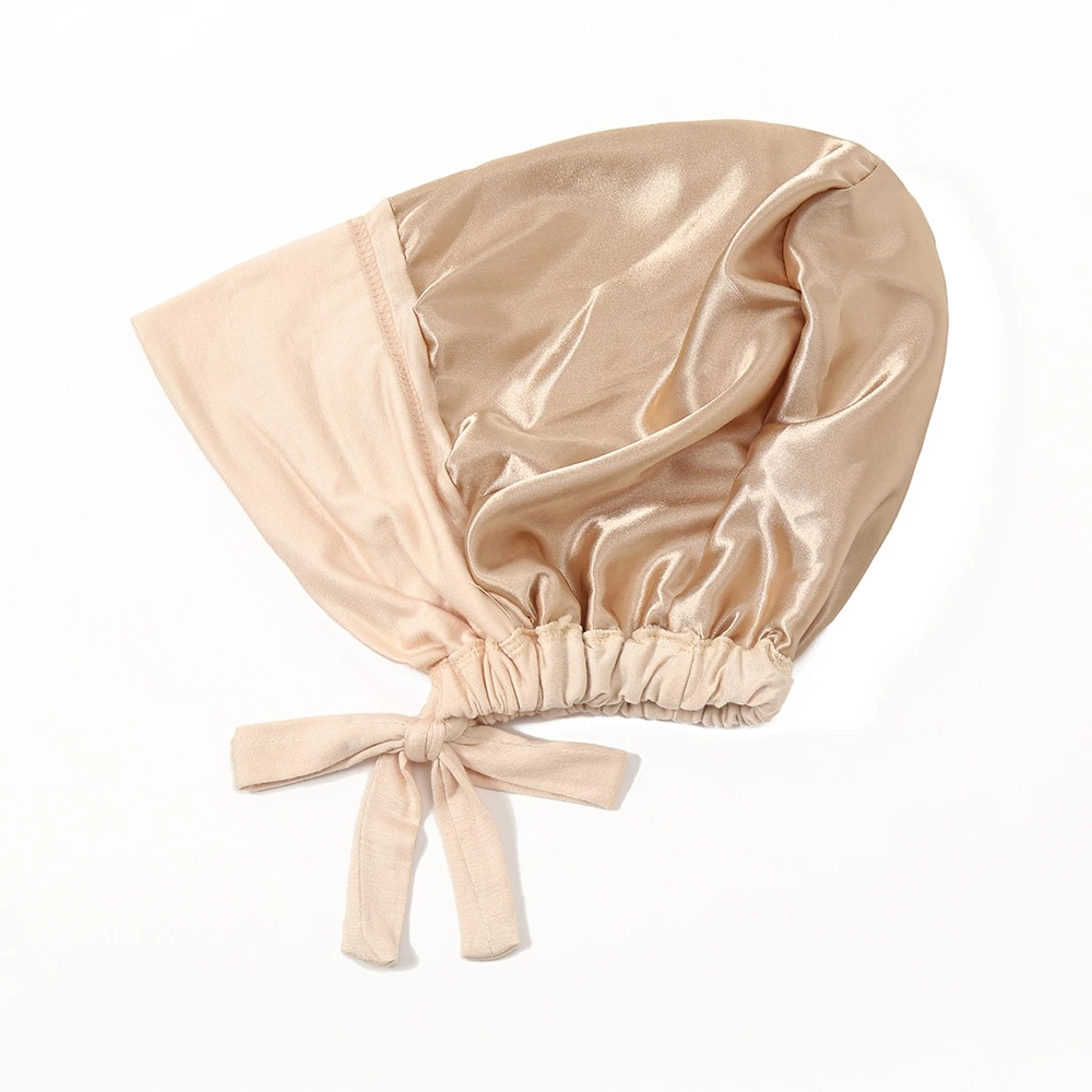 Satin Inner Hijab - Image 3