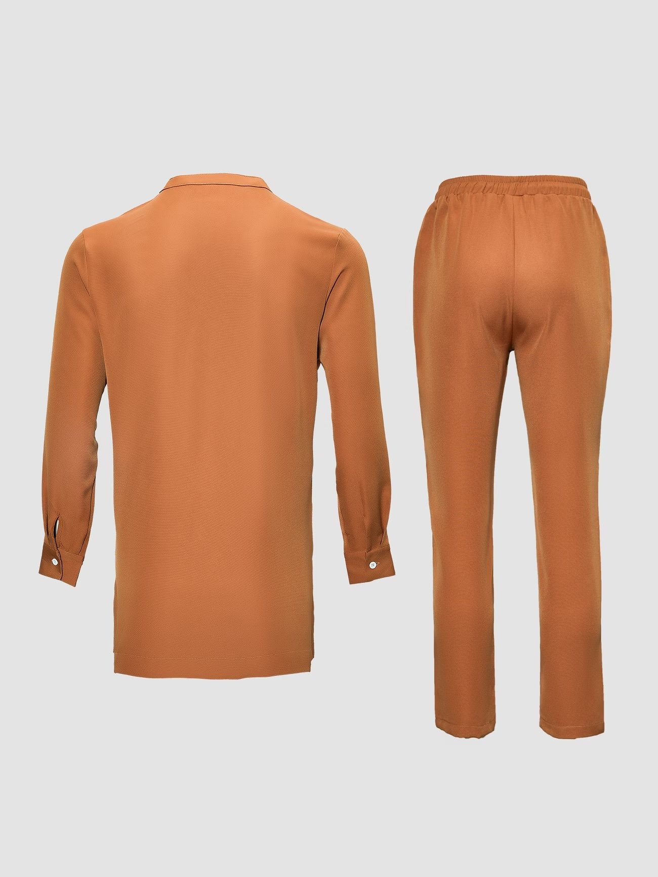 2pcs Four-Season Men's Set - Image 2