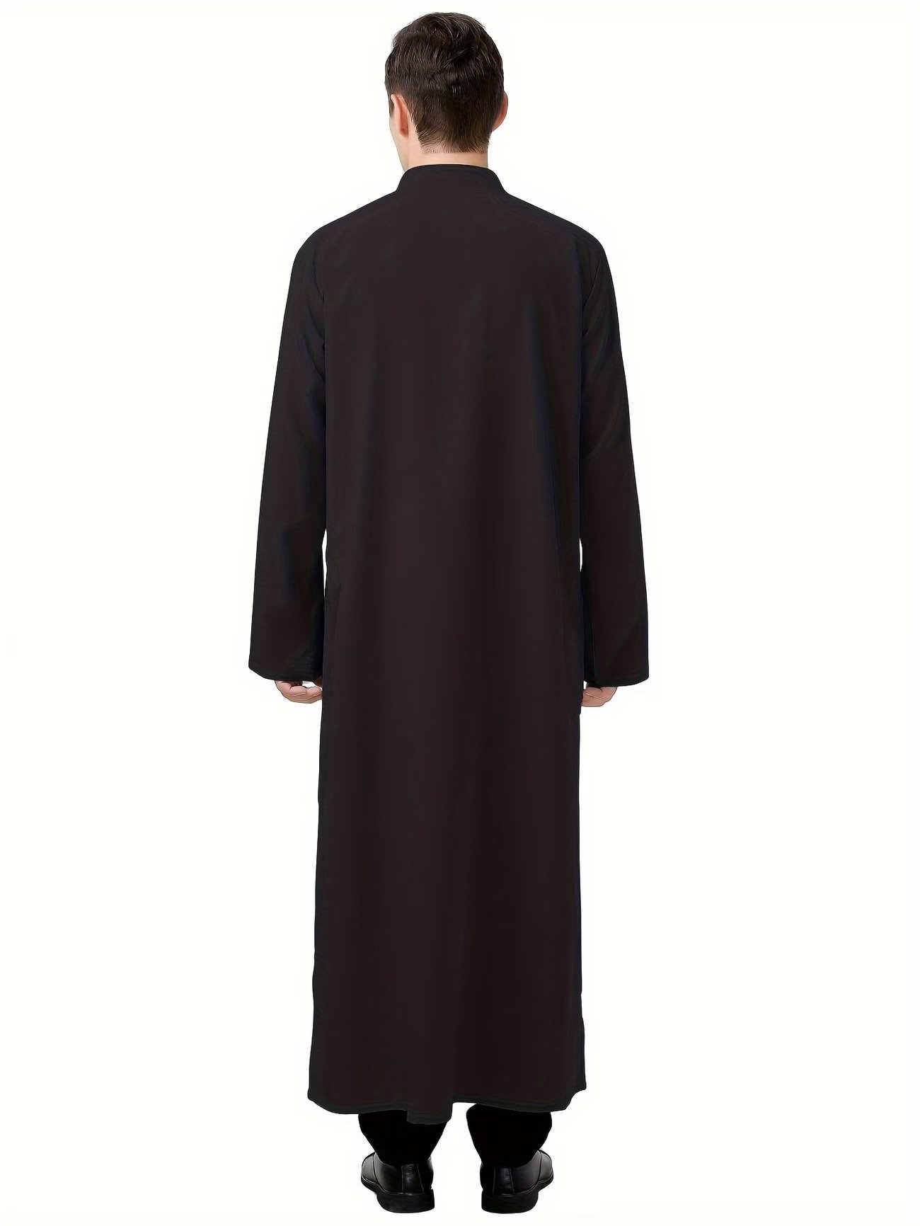 Eid Al-Adha Men's Long Sleeve Kandora - Image 2
