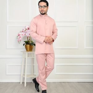 Quick Delivery Men's Malay Casual Suit