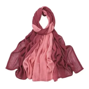 Satin Hijab Scarf - Elegant Everyday Essential