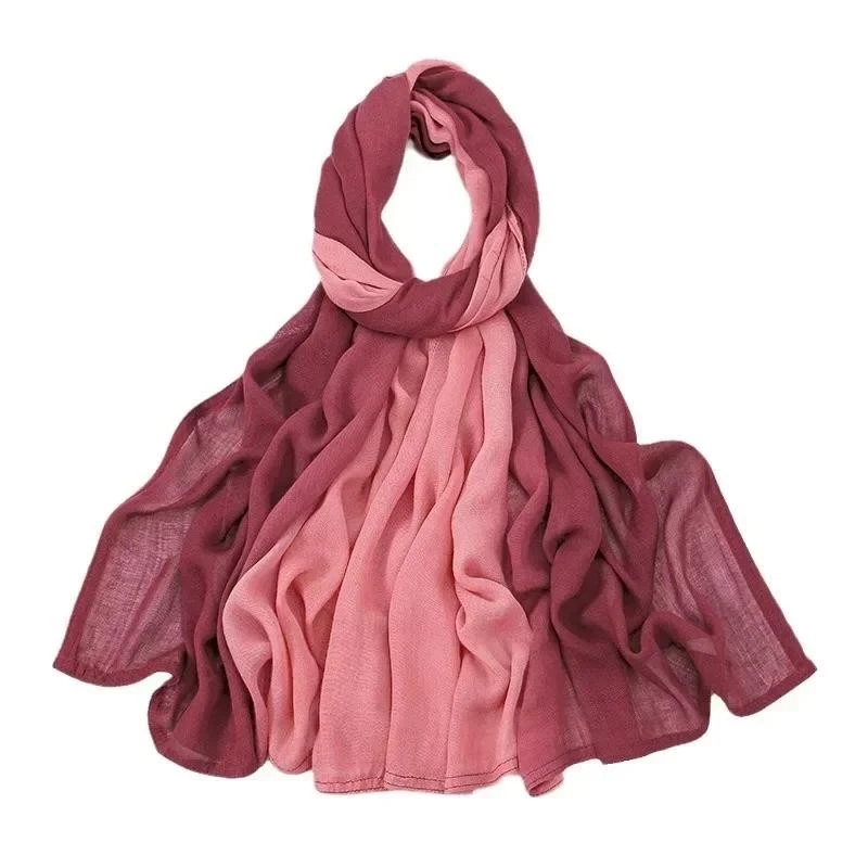 Satin Hijab Scarf - Elegant Everyday Essential