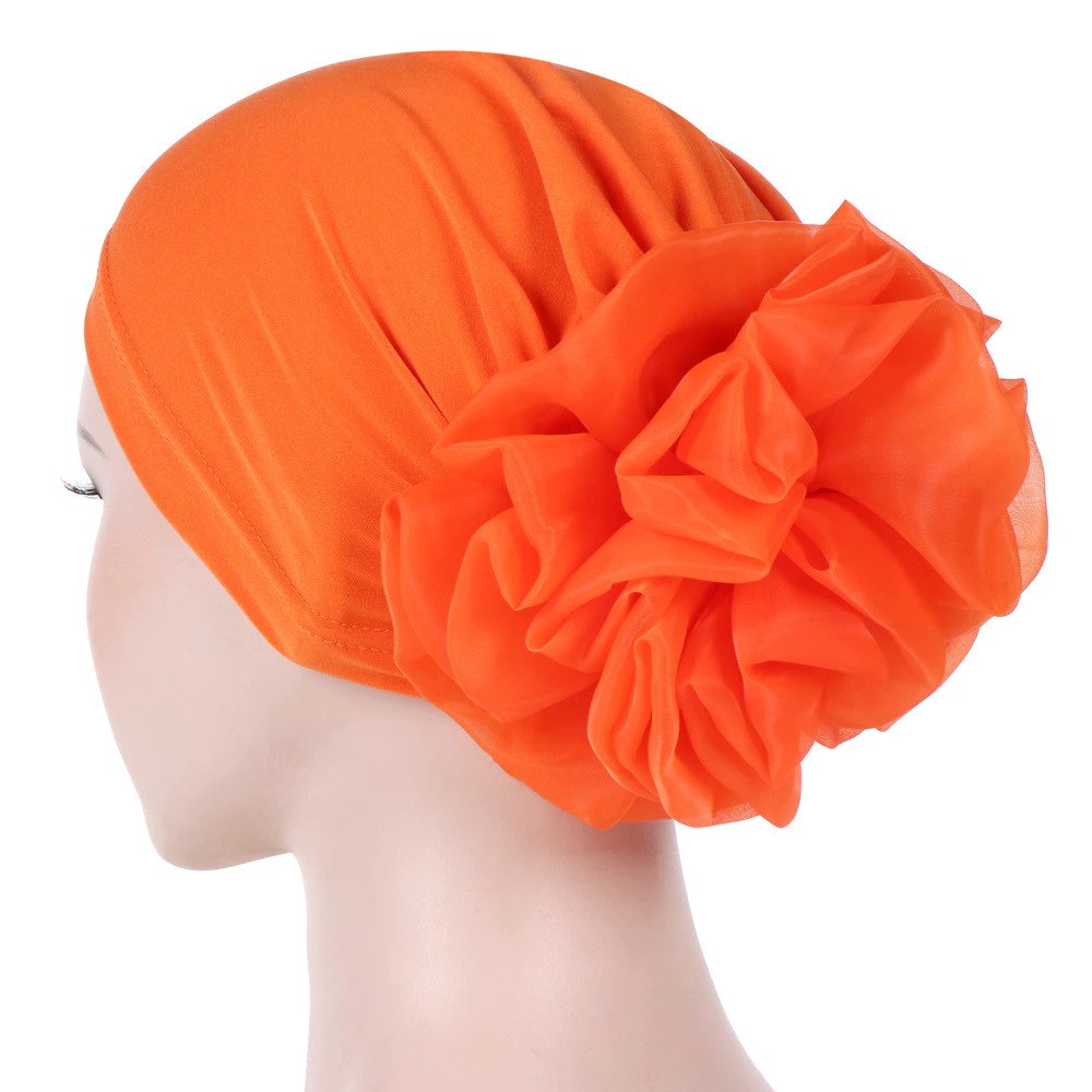 Lace Volumizer Hijab - Image 3