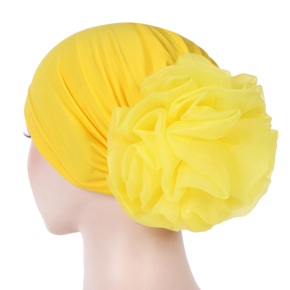 Lace Volumizer Hijab - Image 4