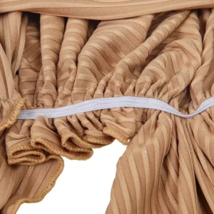 Khaki Pre-Tied Turban